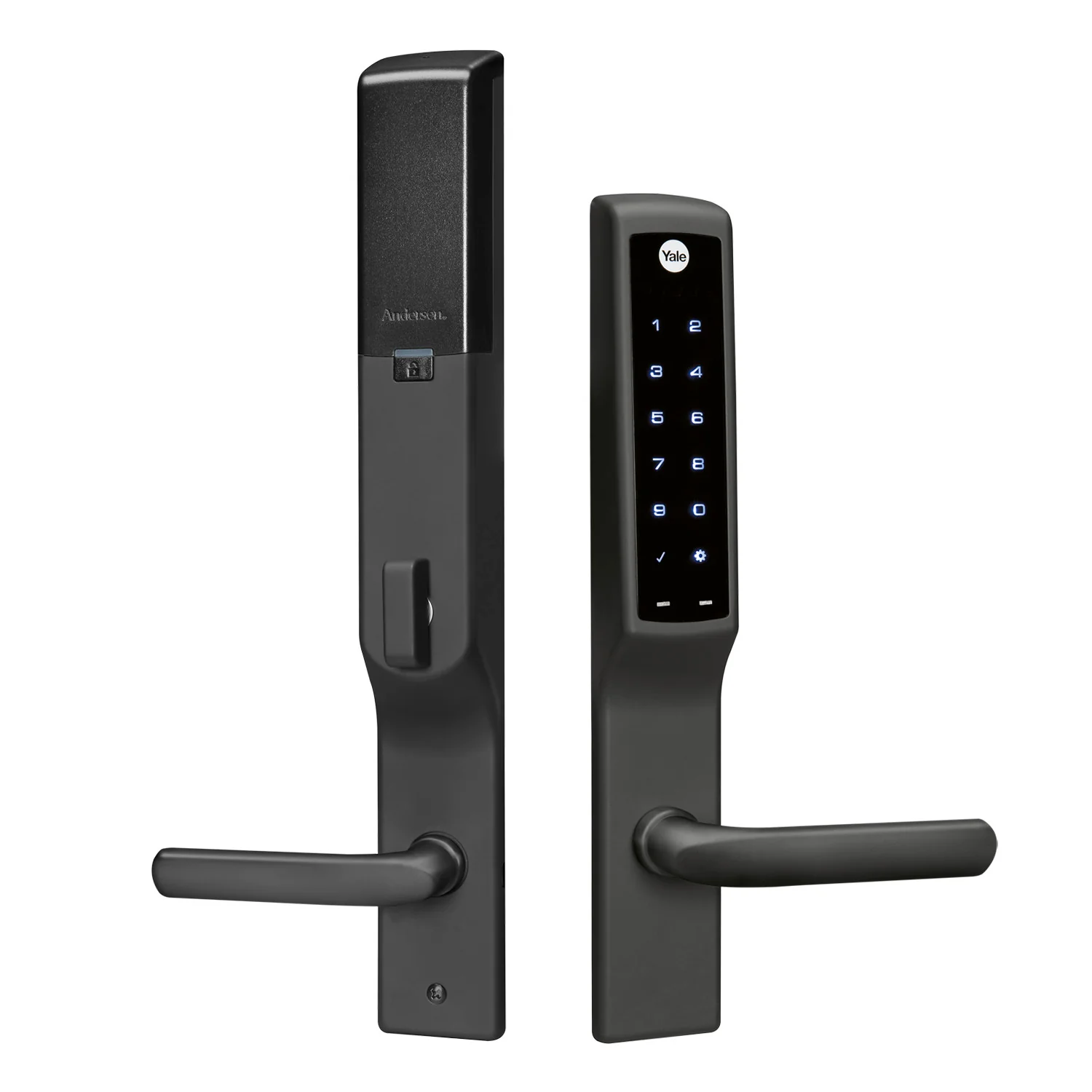 Assure Lock for Andersen Patio Doors with Z-Wave Plus - Image 2