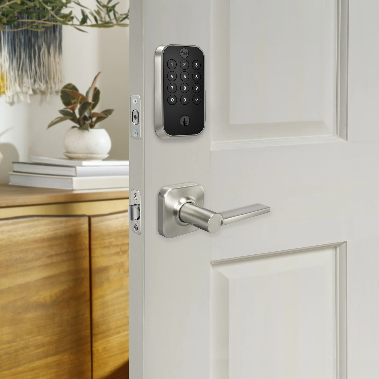 Valdosta Passage Lever (Non-Locking) - Image 2