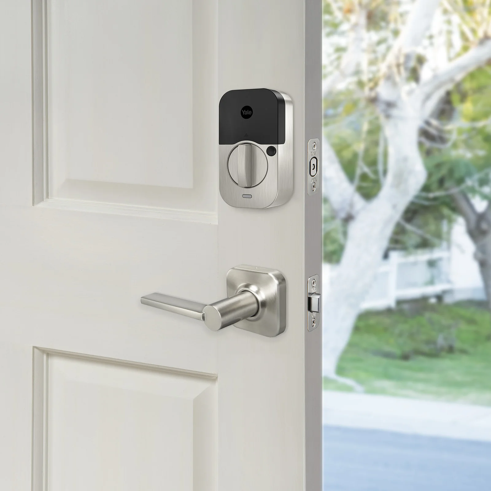 Valdosta Passage Lever (Non-Locking) - Image 3
