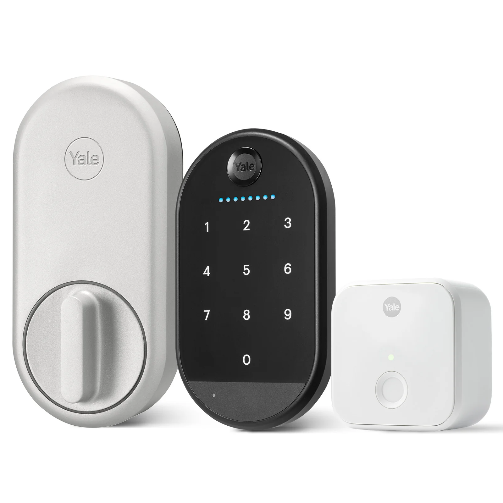 Yale Approachâ„¢ Lock with Wi-Fi and Keypad - Image 2
