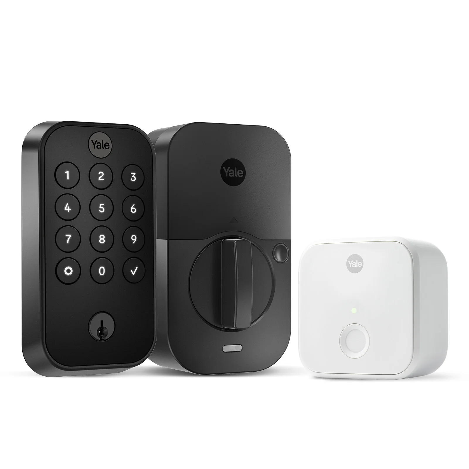Yale Assure Lock 2 Keypad with Wi-Fi Connect - For Vacation Rental Hosts - Image 2