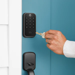 Yale Assure Lock 2 Keypad with Z-Wave Plus - Image 23