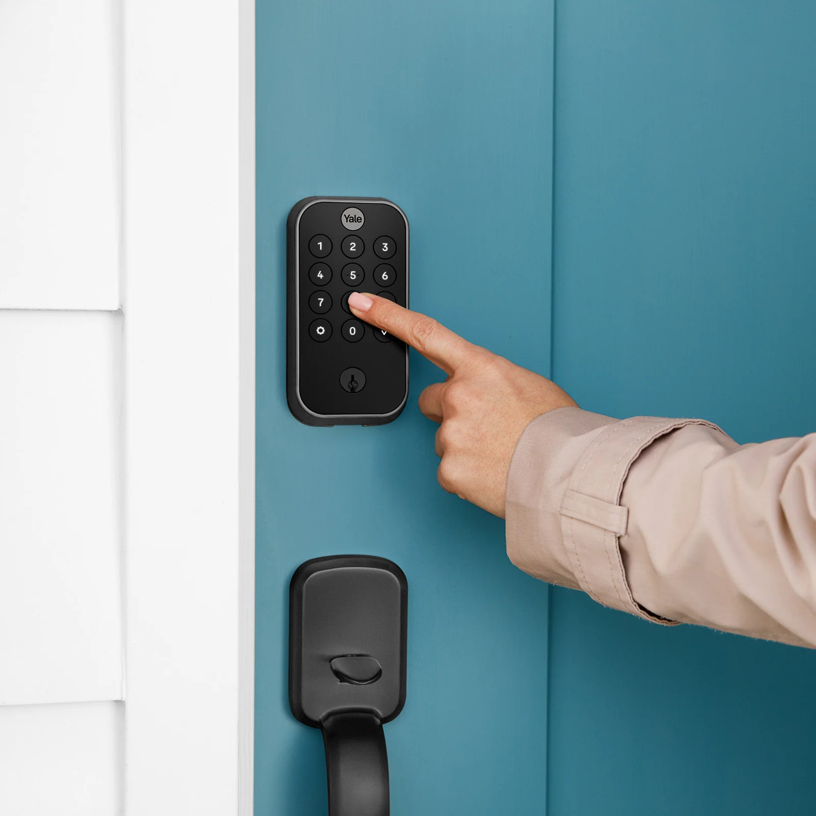 Yale Assure Lock 2 Keypad with Z-Wave Plus - Image 31