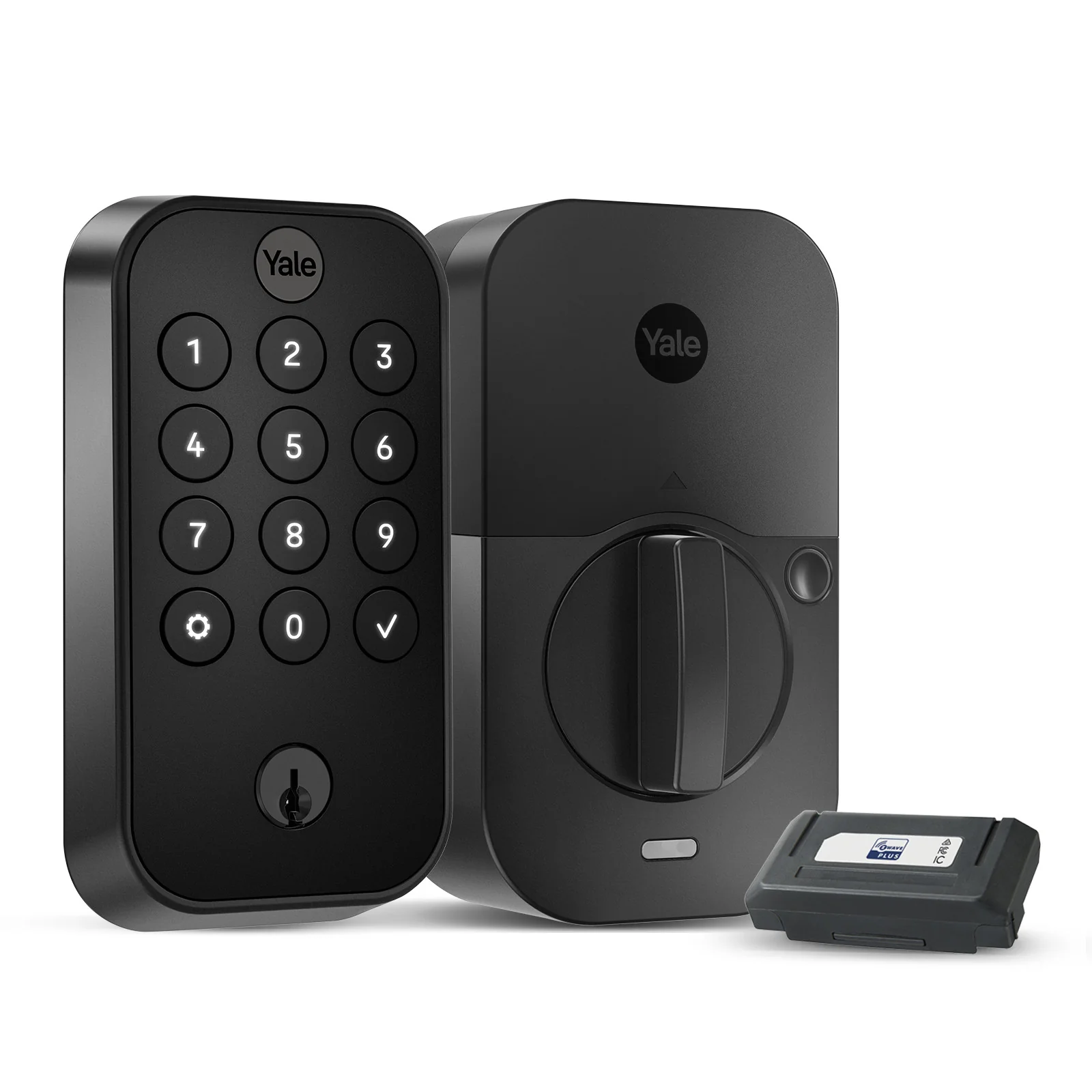 Yale Assure Lock 2 Keypad with Z-Wave Plus - Image 33