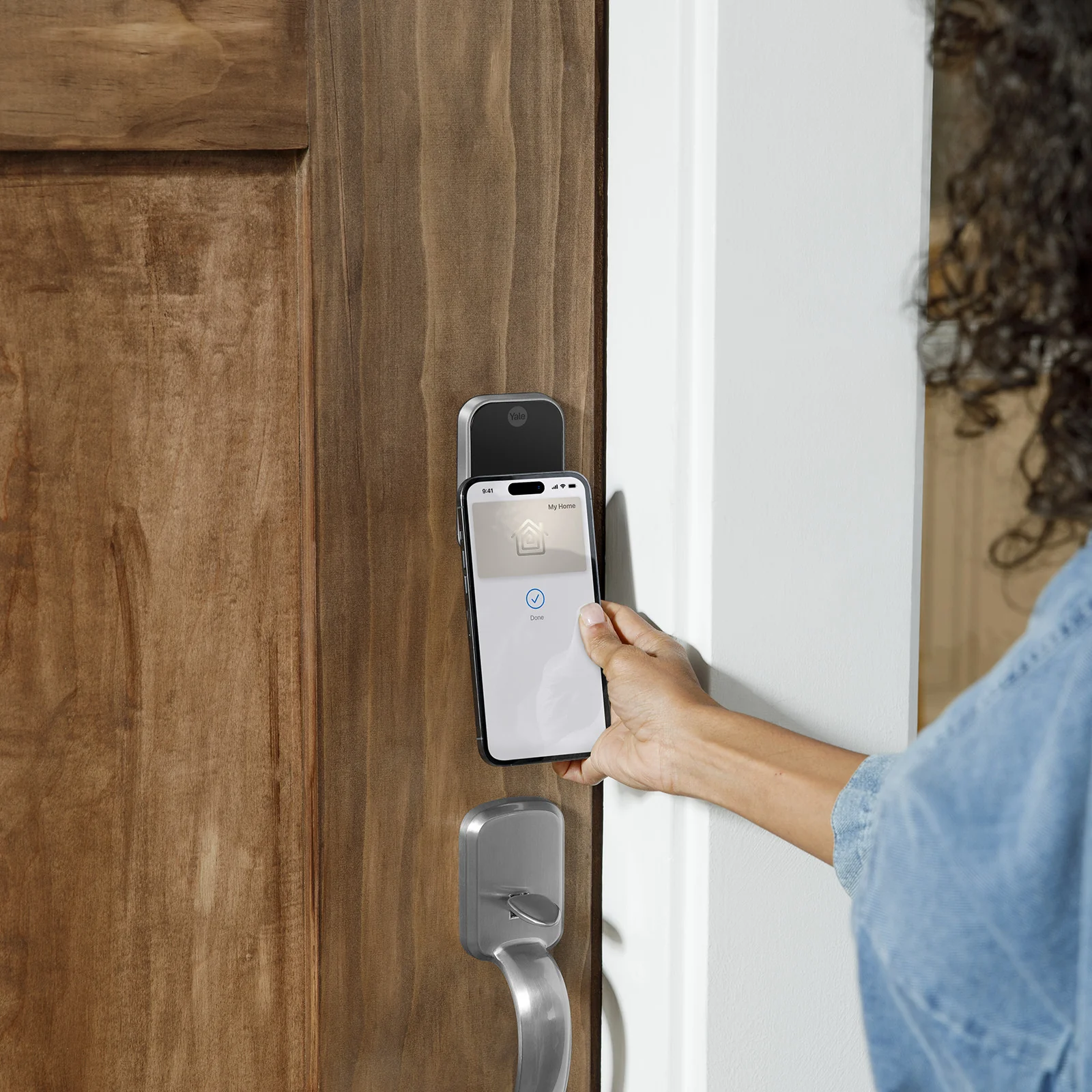 Yale Assure Lock 2 Plus with Apple Home Keys - Image 14