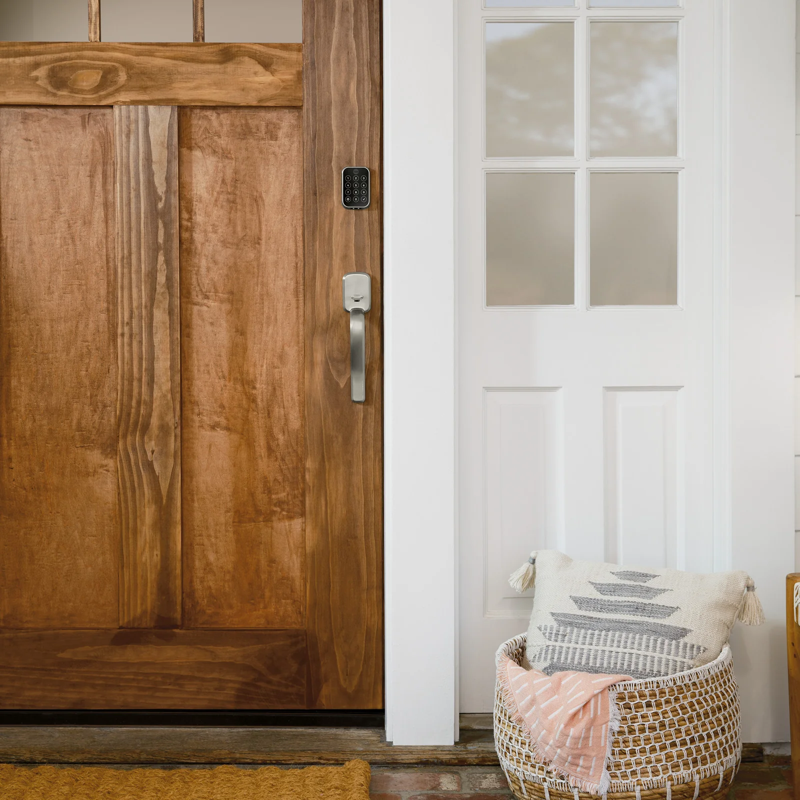 Yale Assure Lock 2 Plus with Apple Home Keys - Image 17