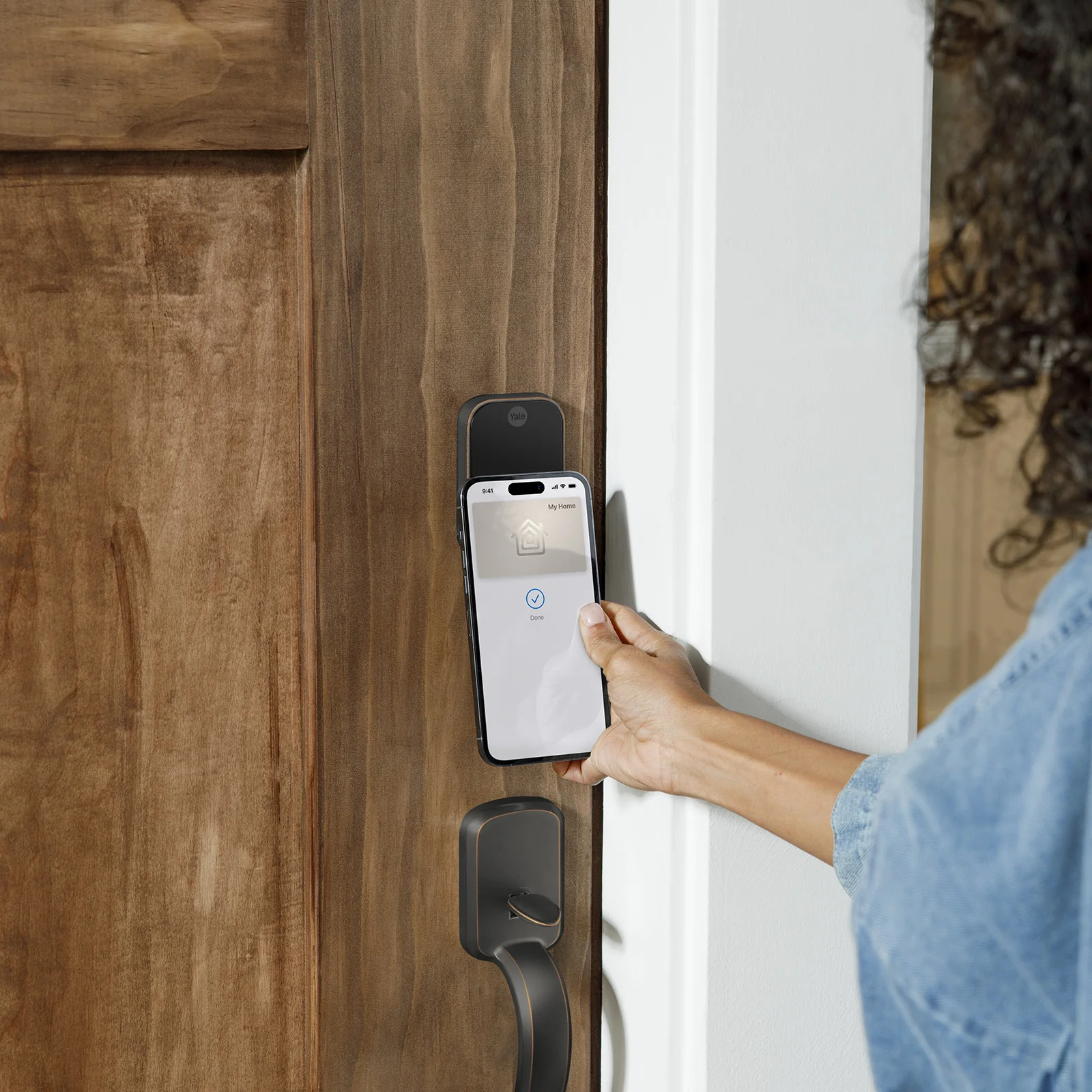 Yale Assure Lock 2 Plus with Apple Home Keys - Image 19