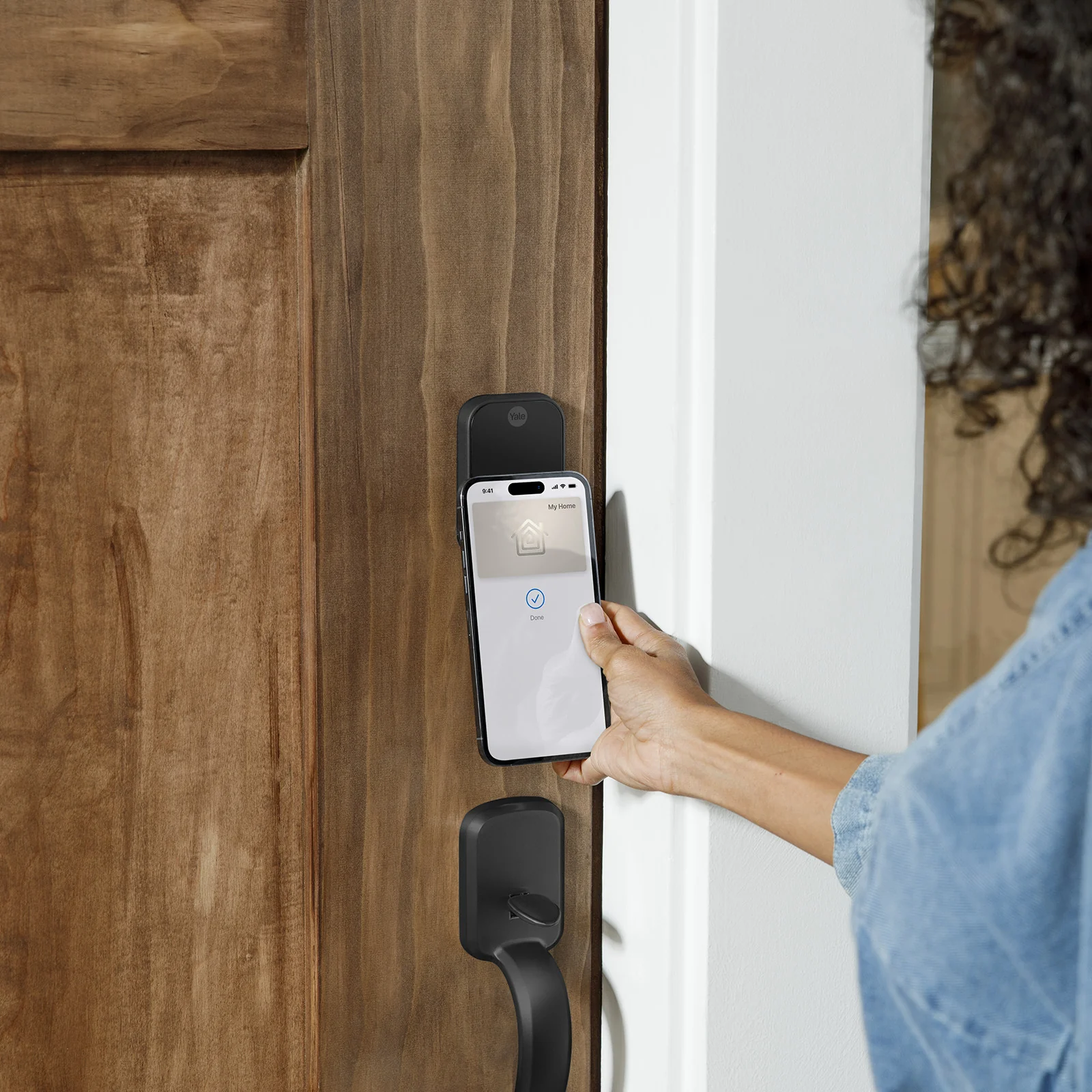 Yale Assure Lock 2 Plus with Apple Home Keys - Image 8