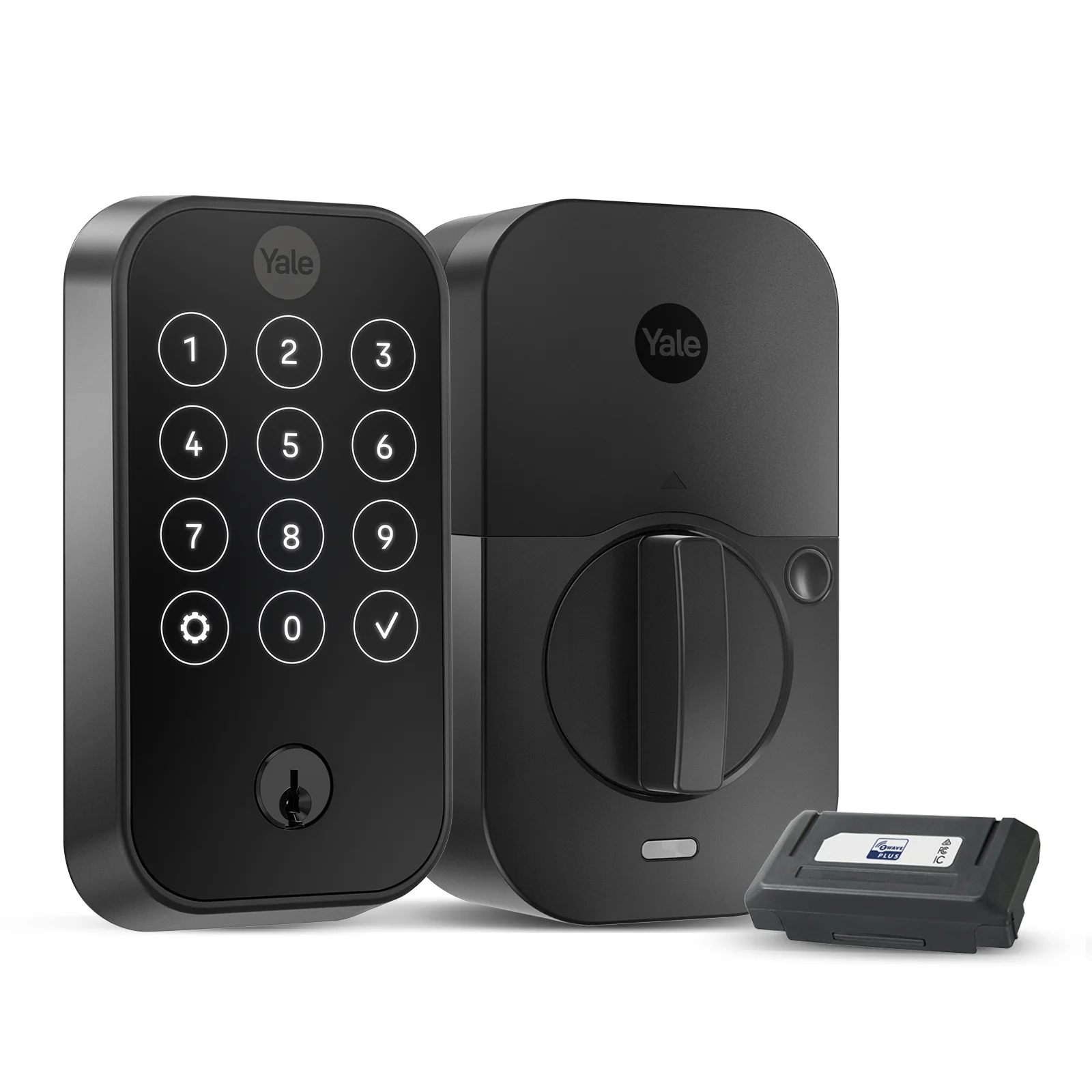 Yale Assure Lock 2 Touchscreen with Z-Wave Plus - Image 5