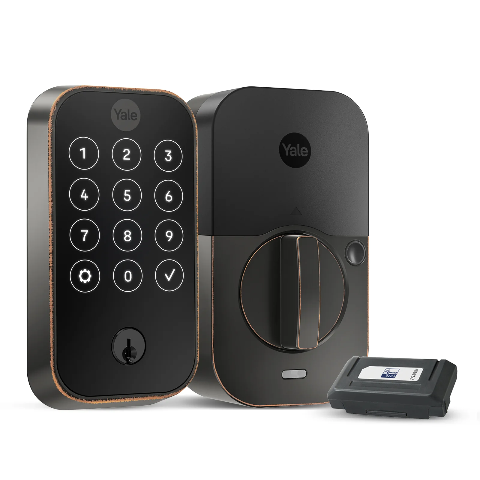 Yale Assure Lock 2 Touchscreen with Z-Wave Plus - Image 6