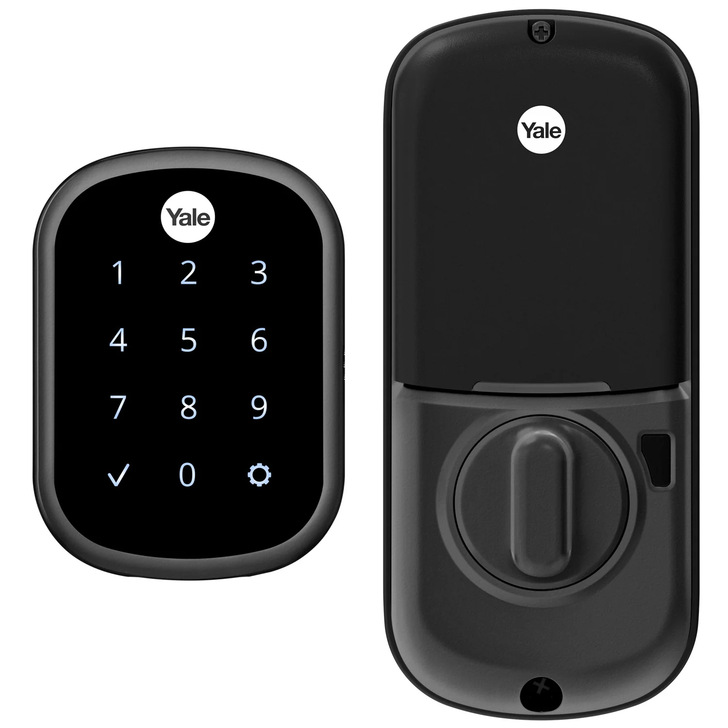 Yale Assure Lock SL with Z-Wave Plus - Image 3