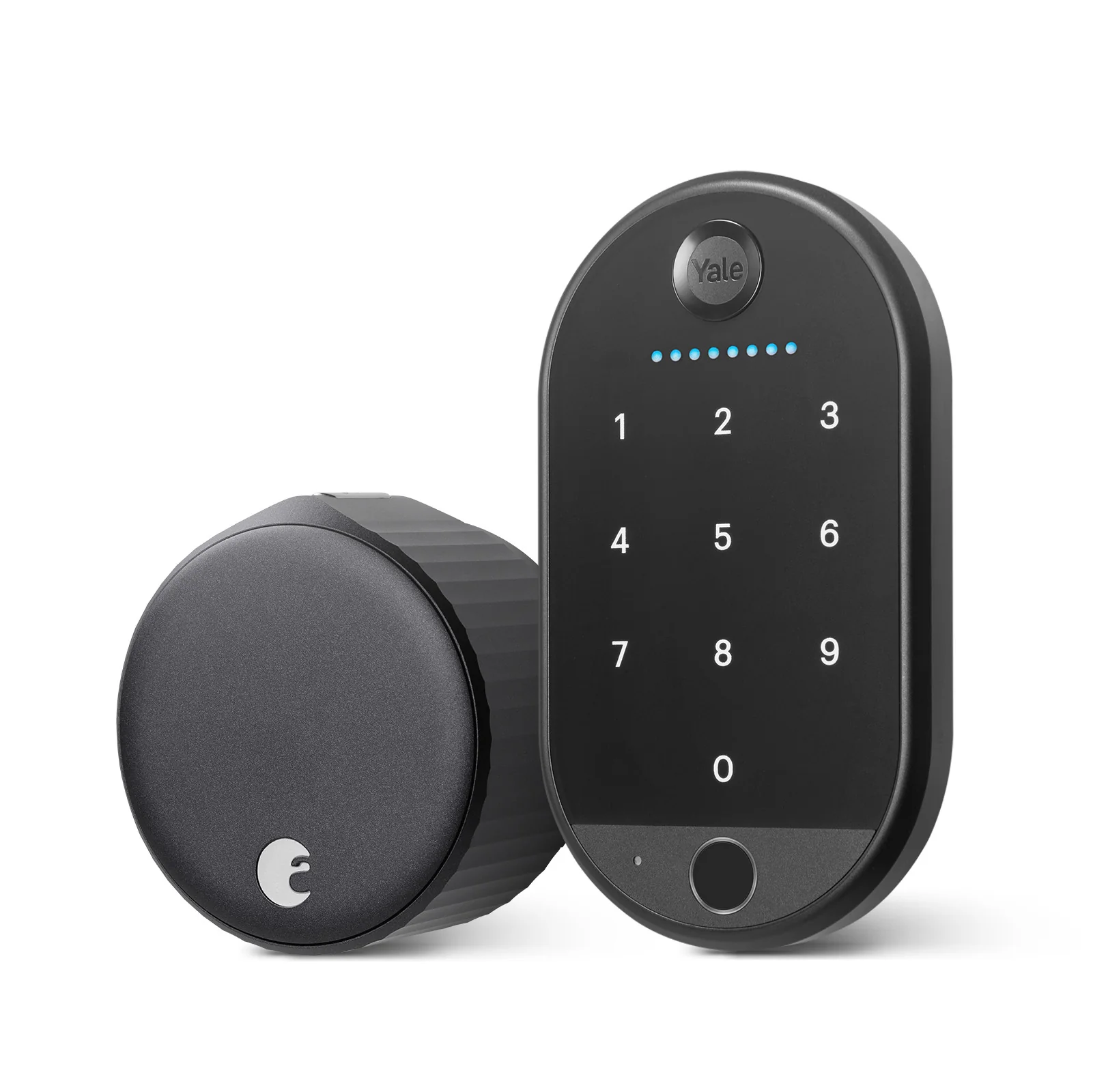 Yale August Wi-Fi Smart Lock with Keypad Touch - Image 2